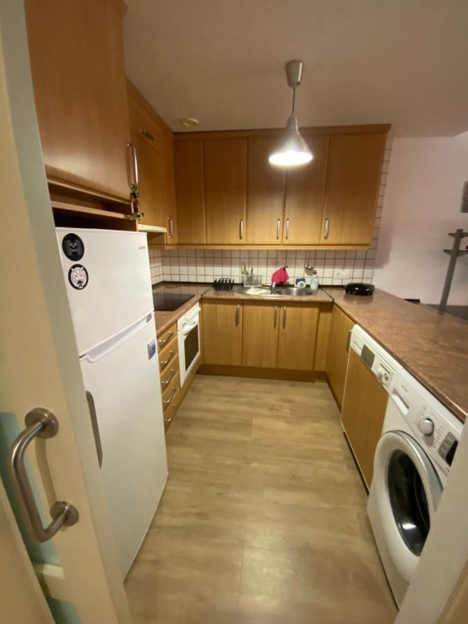 Vivienda Vacacional Krises Puerto de Santiago  Extérieur photo