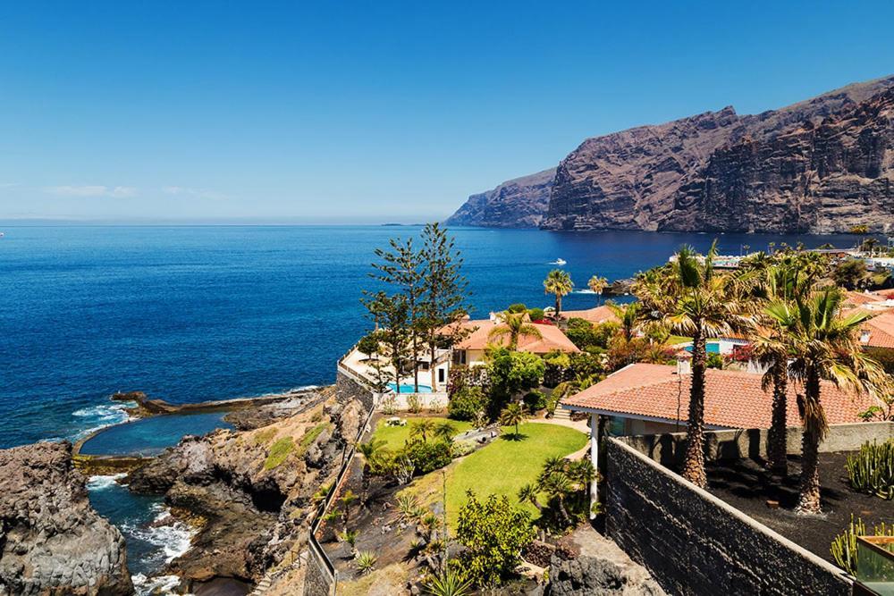 Vivienda Vacacional Krises Puerto de Santiago  Extérieur photo