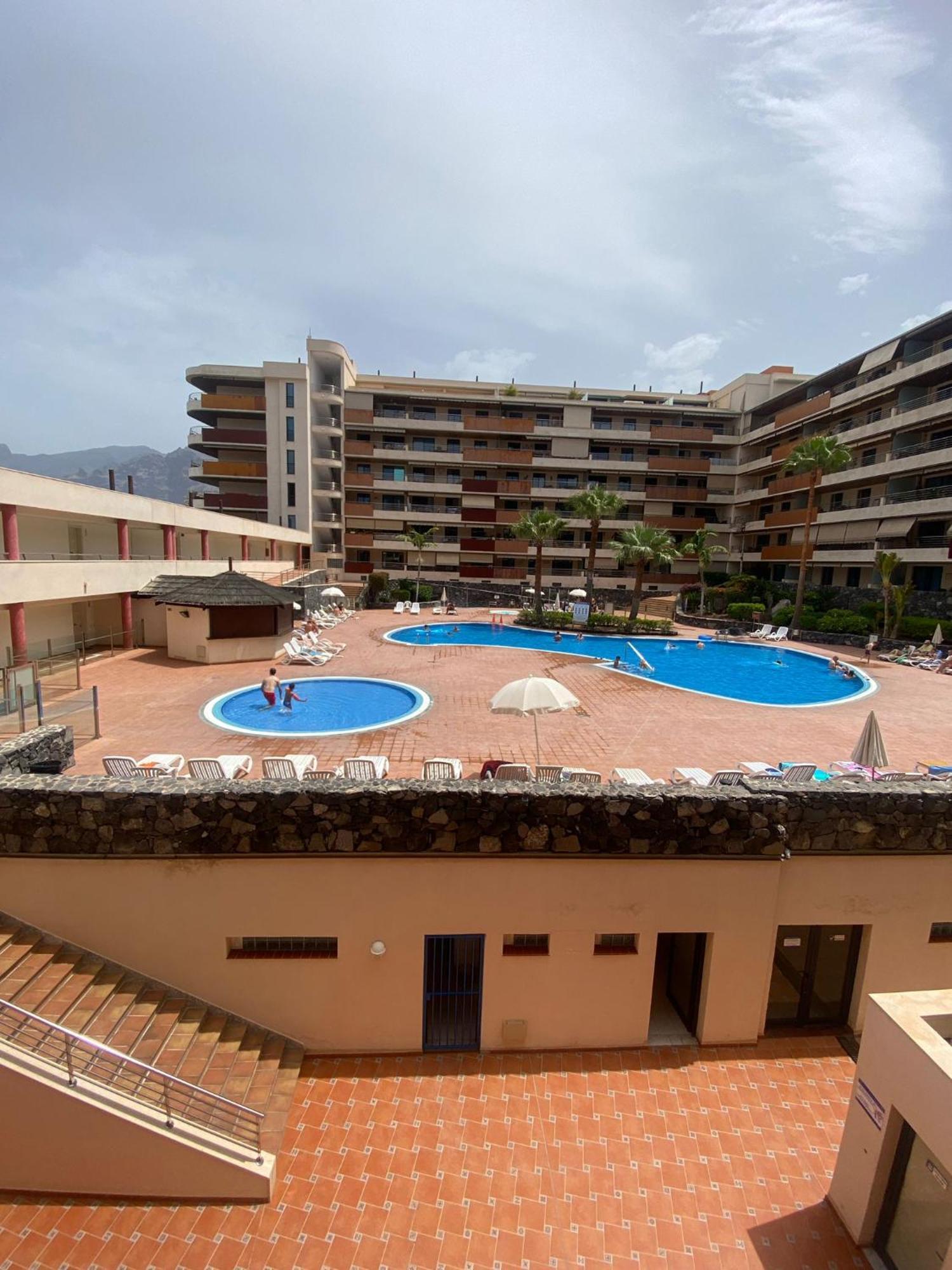 Vivienda Vacacional Krises Puerto de Santiago  Extérieur photo