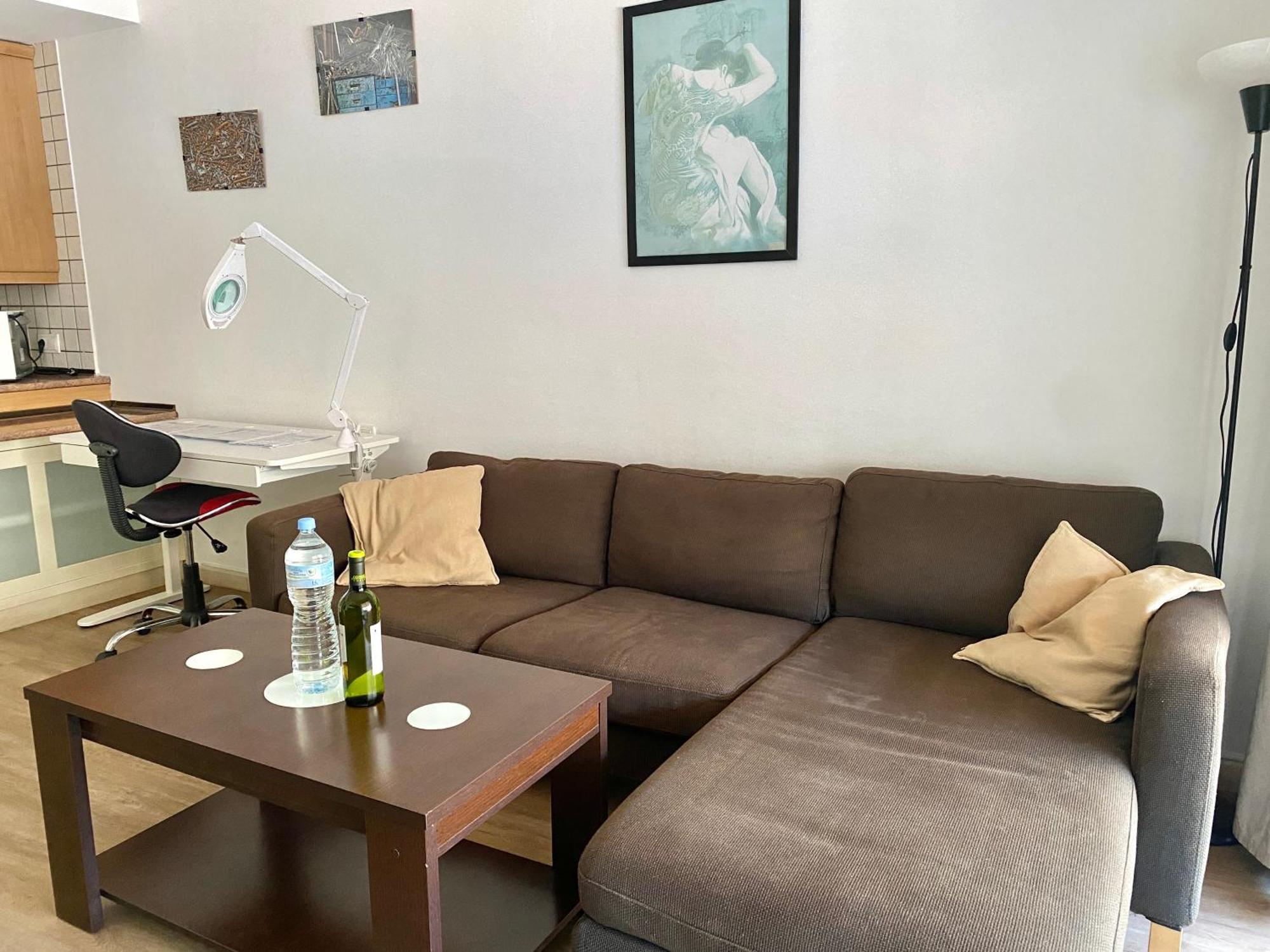 Vivienda Vacacional Krises Puerto de Santiago  Extérieur photo